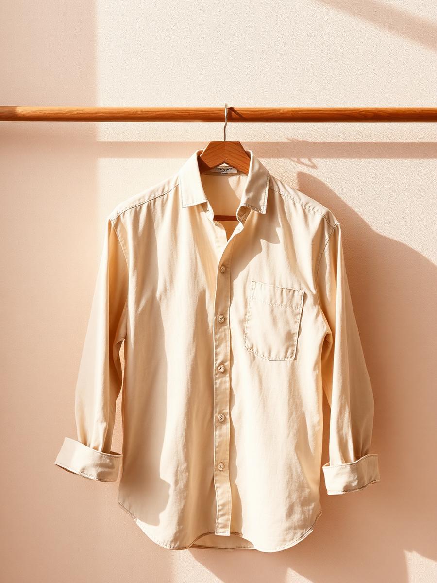 Lido Washed Linen Shirt