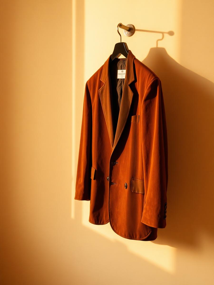 Sienna Suede Blazer