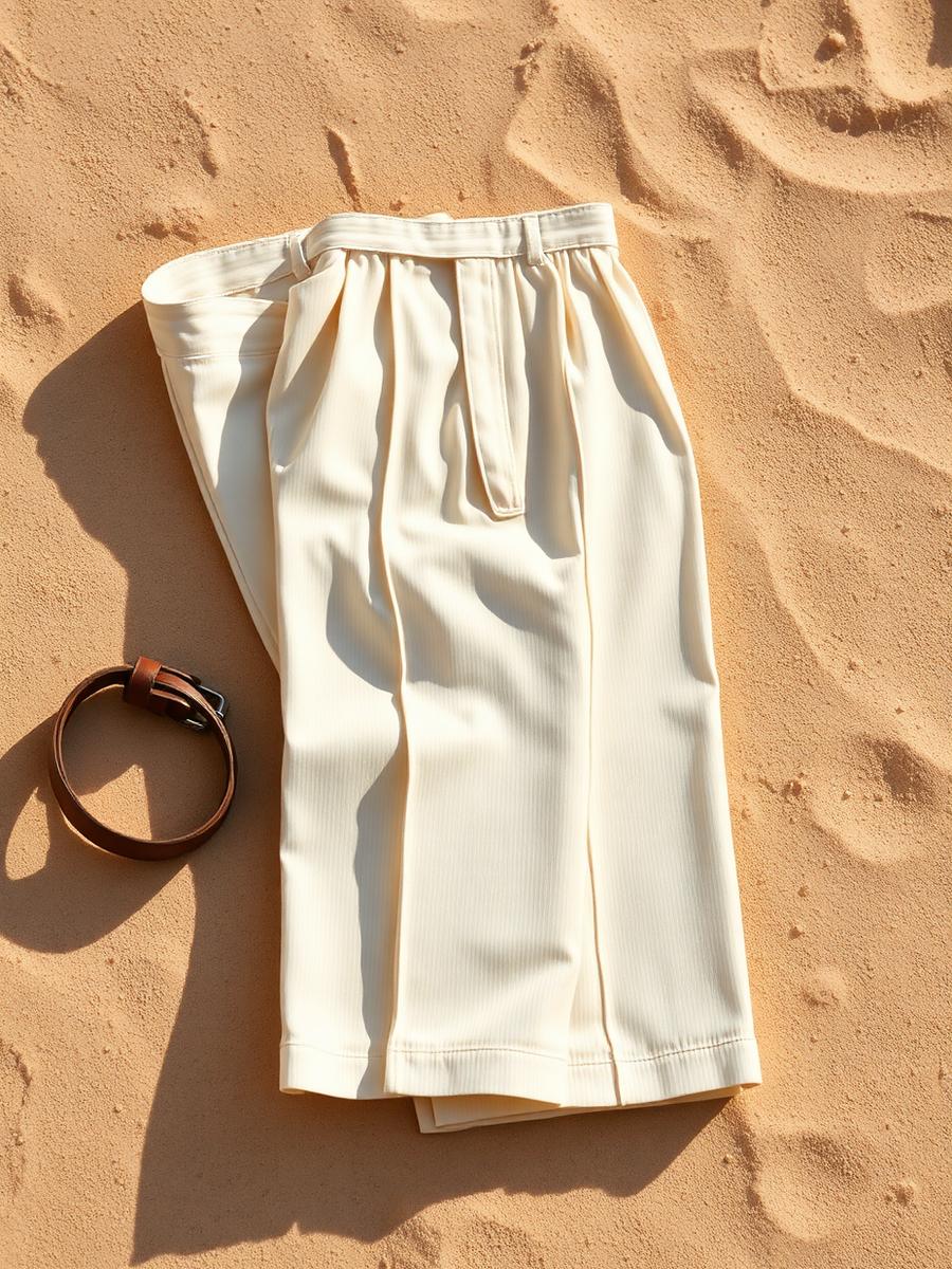 Câline Pleated Trouser