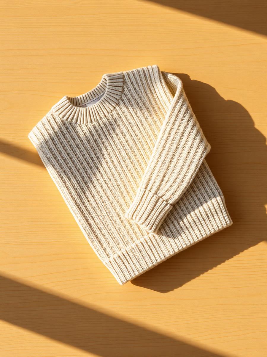 Maremma Ribbed Knit